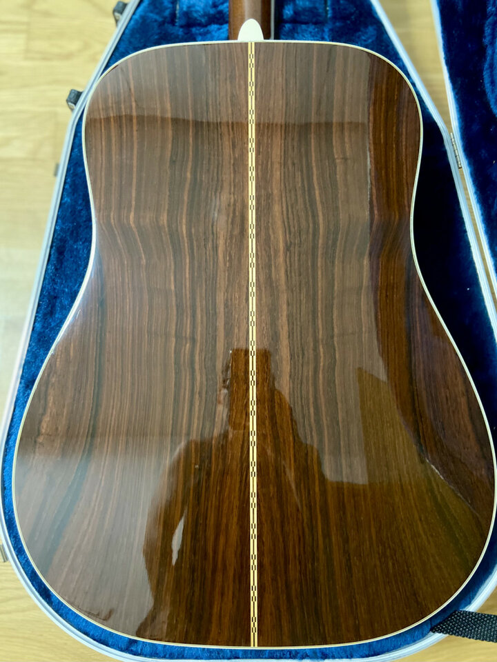 Martin D28-P High Performance Neck