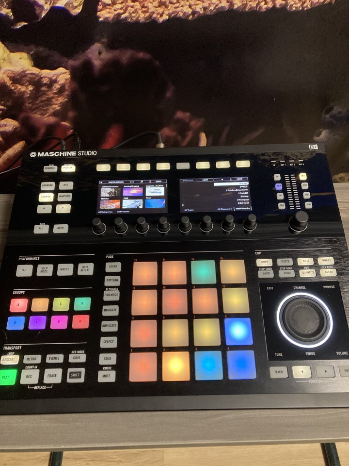 Maschine Studio Native Instruments