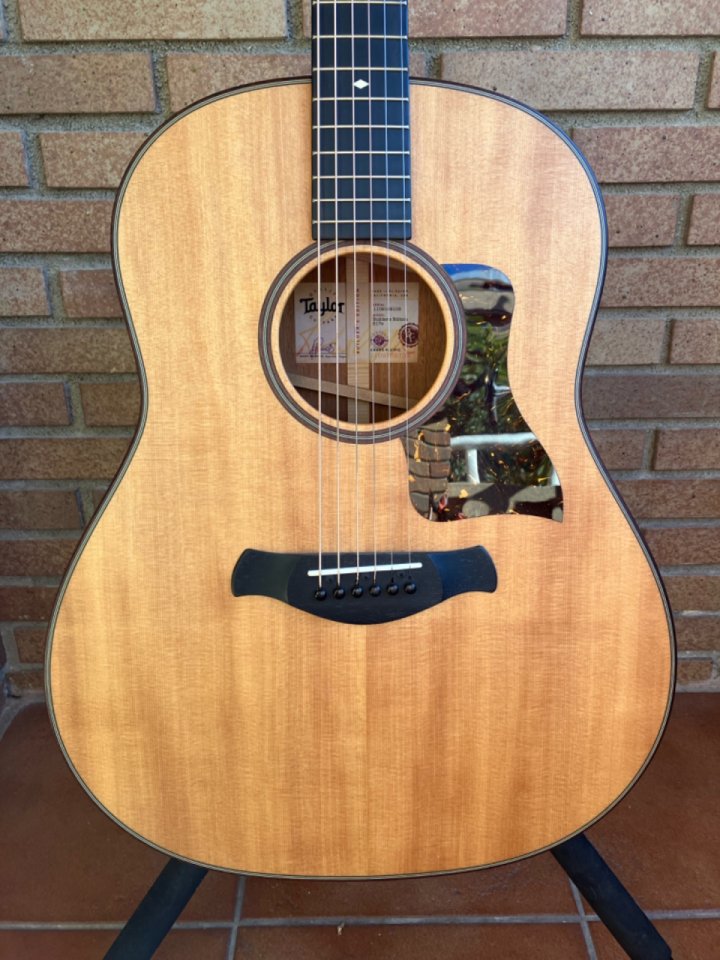 Taylor 517e builders edition