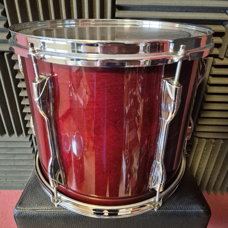 Tom 13" YAMAHA 9000 Recording Custom Cherry Wood de segunda mano · Foto 5 de 9 · Cantabria · 350 €