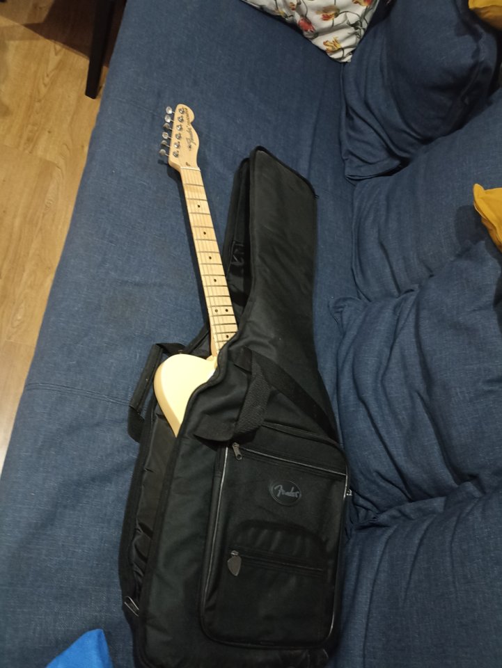 Fender Telecaster de segunda mano · Foto 8 de 10 · Madrid · 1350 €