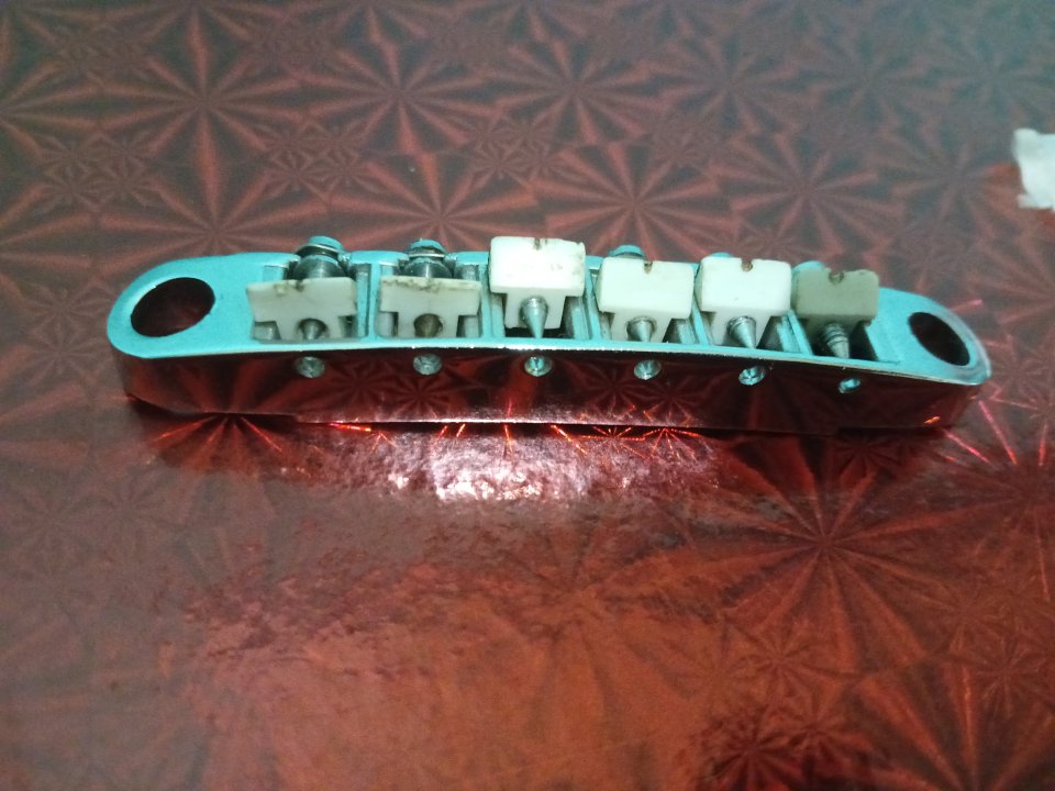 70s Ibanez Bridge Pre-Lawsuit de segunda mano · Foto 2 de 7 · Jaén · 50 €
