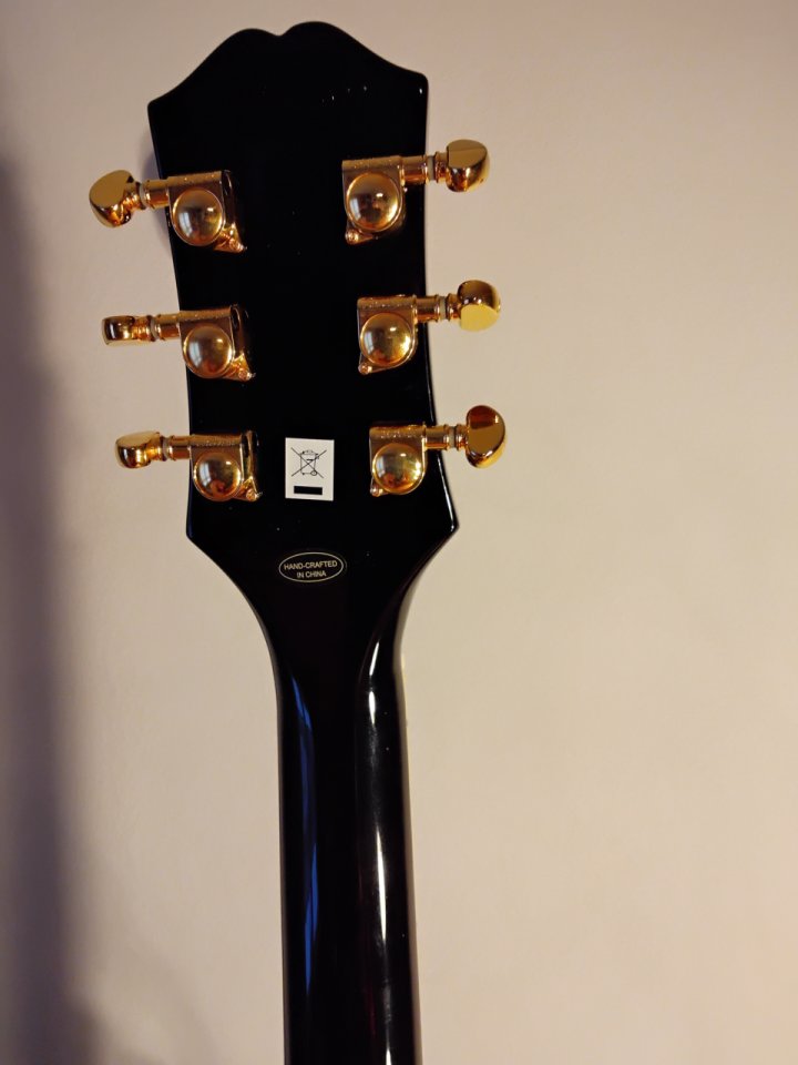Guitarra electrica: Epiphone by Gibson Collection de segunda mano · Foto 5 de 8 · Araba · 400 €