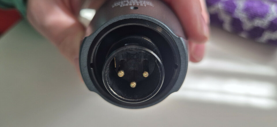 O cambio mic condensador 2 x Shure beta 27 de segunda mano · Foto 3 de 10 · Albacete · 380 €