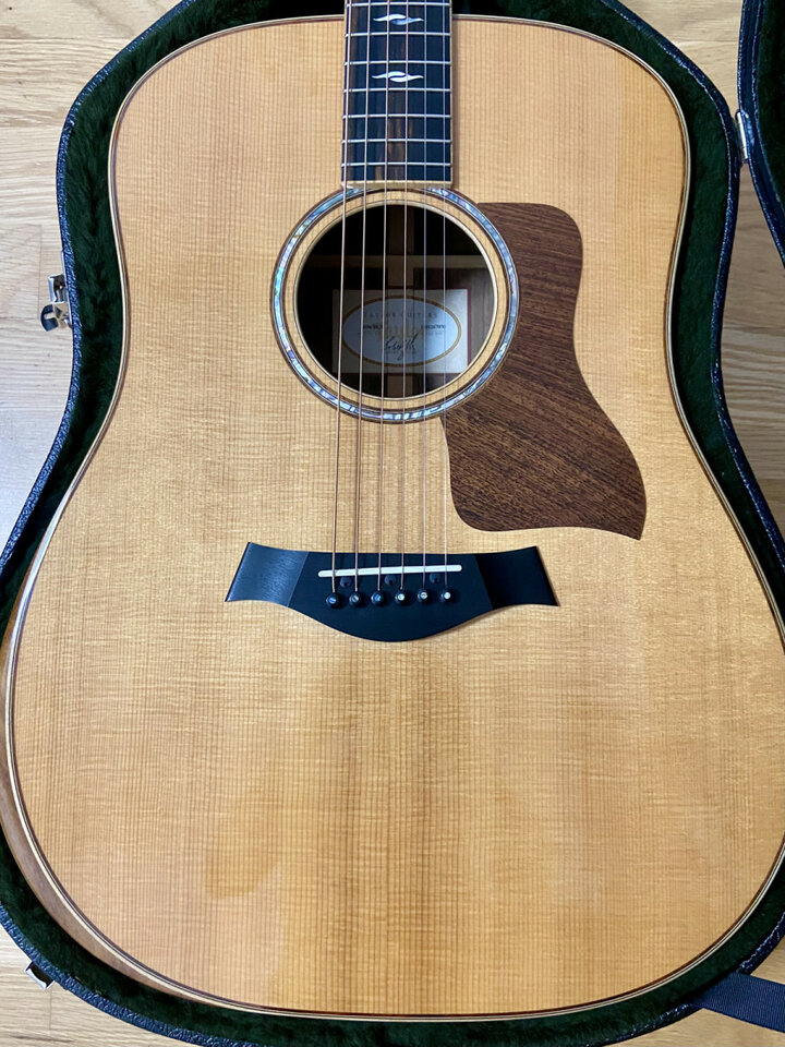Taylor 810e DLX