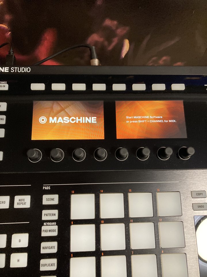 Maschine Studio Native Instruments