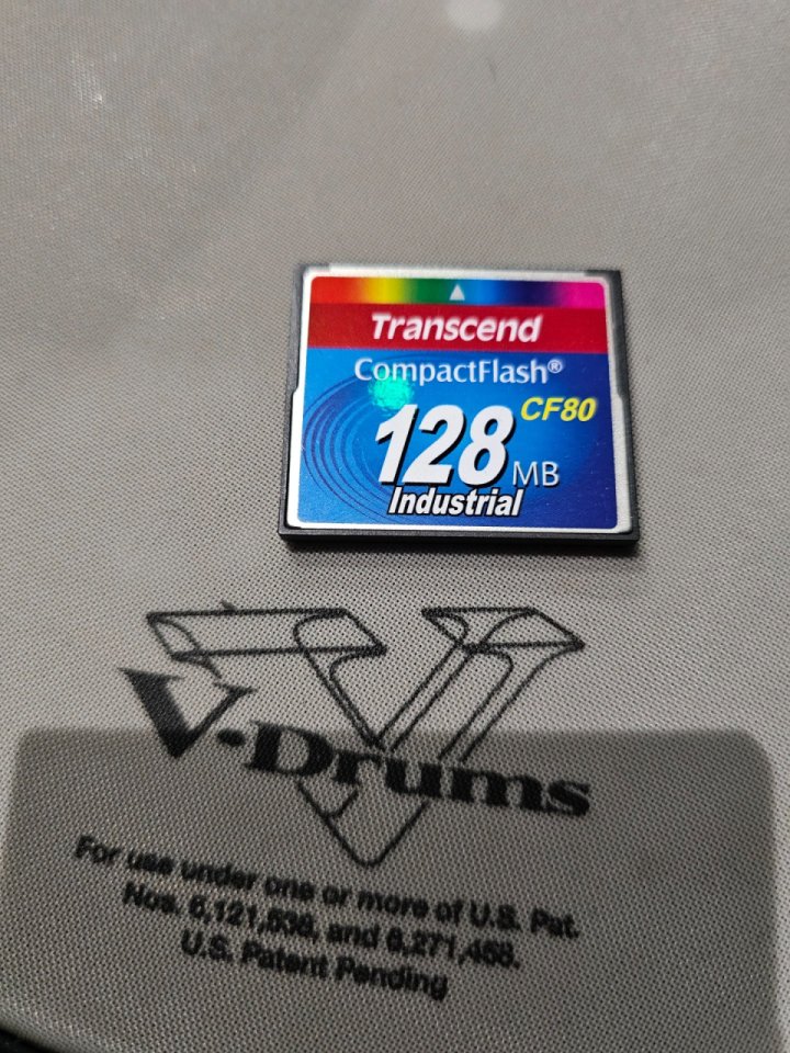 Batería electrónica Roland TD20 V-Drums ampliada