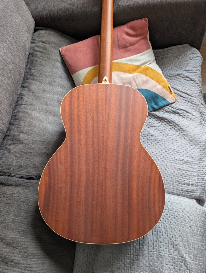 Guitarra acústica Alhambra