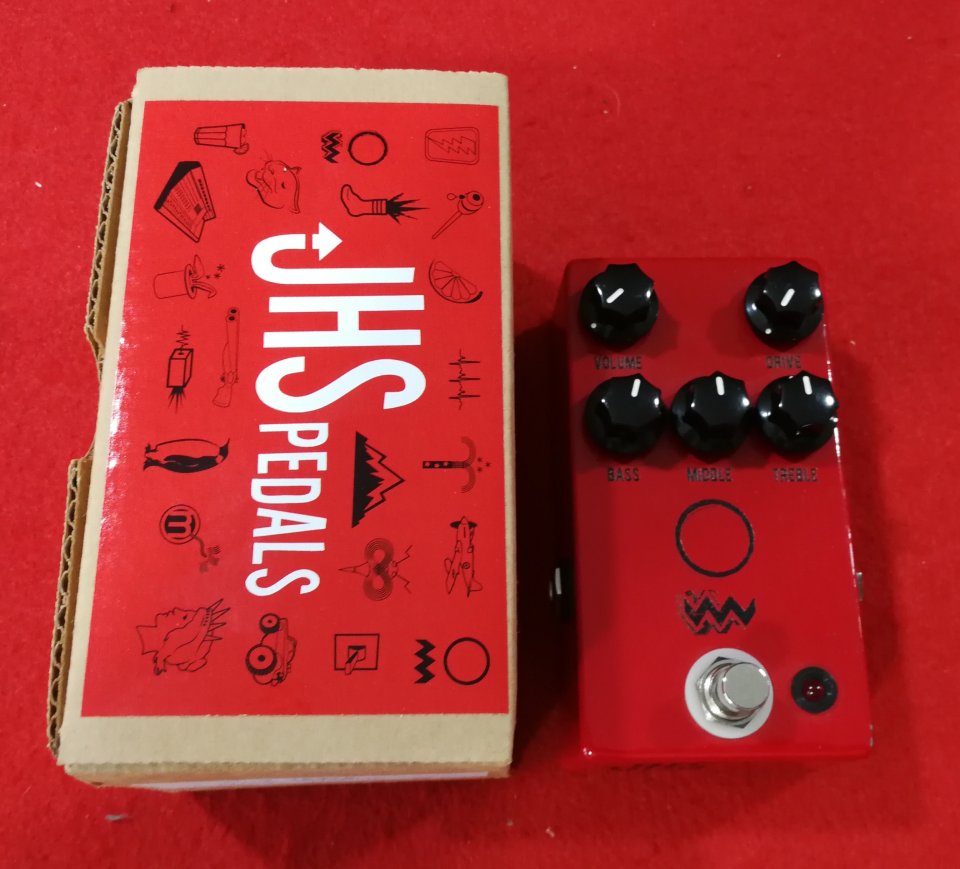 JHS Angry Charlie V3