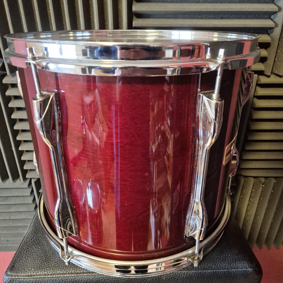 Tom 13" YAMAHA 9000 Recording Custom Cherry Wood de segunda mano · Foto 6 de 9 · Cantabria · 350 €