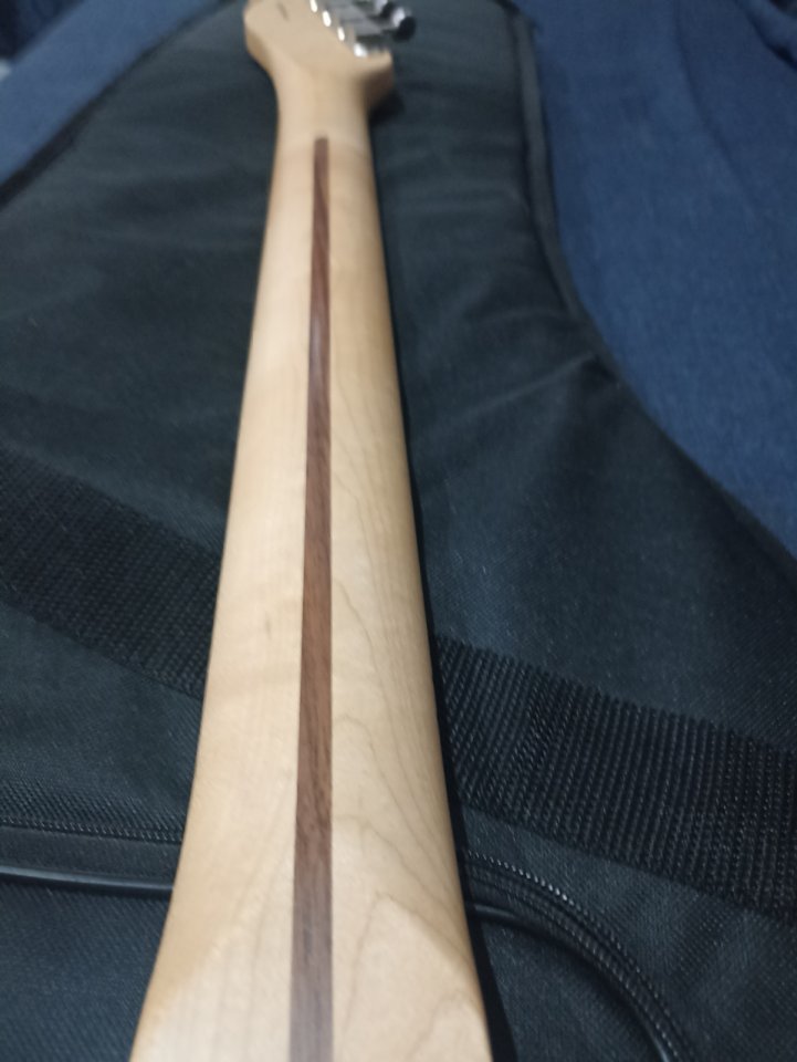 Fender Telecaster de segunda mano · Foto 9 de 10 · Madrid · 1350 €