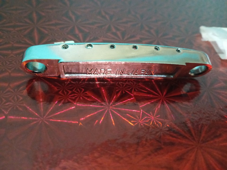70s Ibanez Bridge Pre-Lawsuit de segunda mano · Foto 3 de 7 · Jaén · 50 €