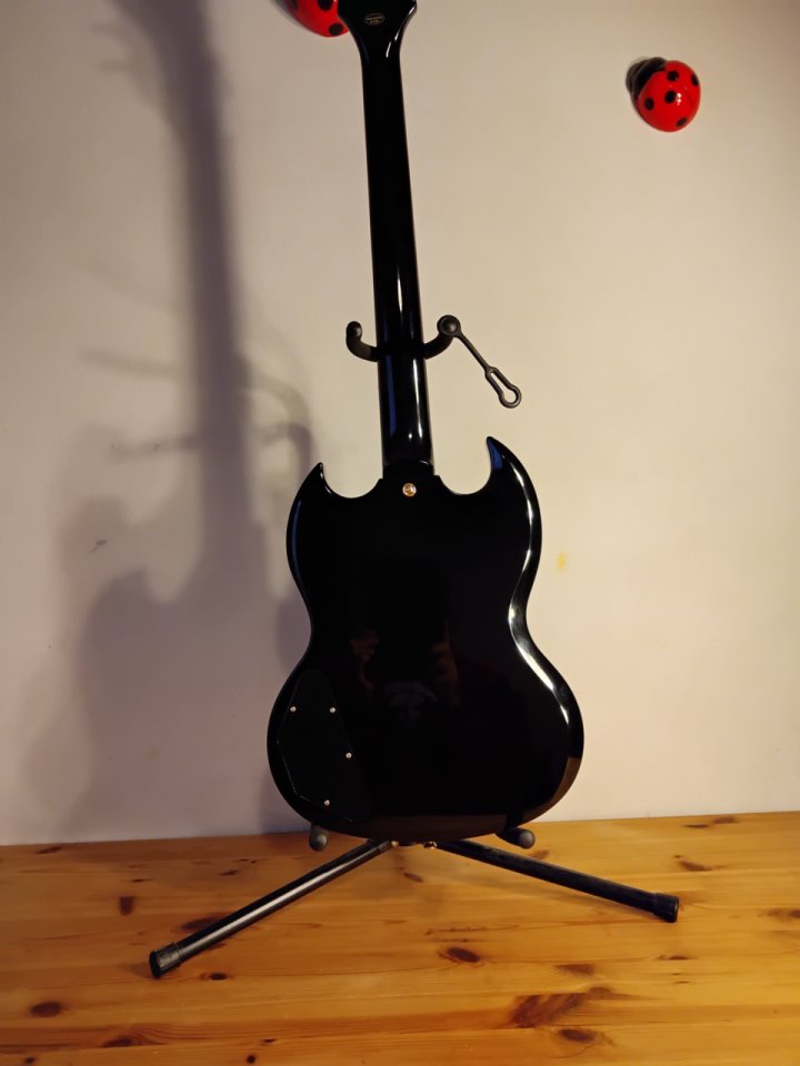 Guitarra electrica: Epiphone by Gibson Collection de segunda mano · Foto 6 de 8 · Araba · 400 €
