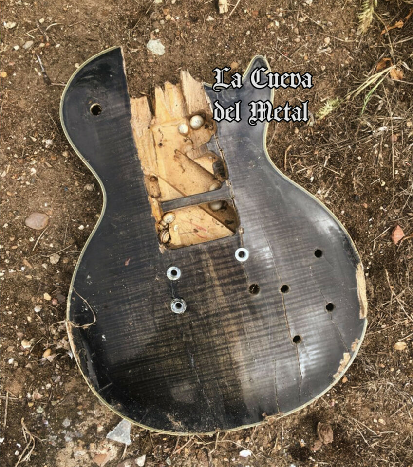 Recojo instrumentos y equipos estropeados