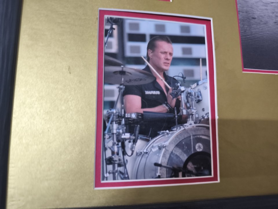 Collage U2 Colección