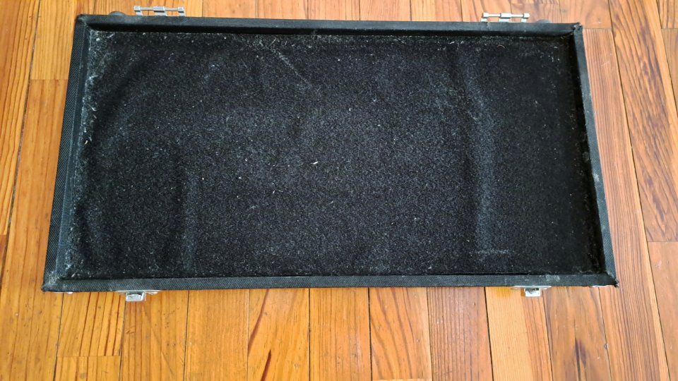 DIAGO Pedalboard Guitarra Bajo de segunda mano · Foto 2 de 2 · Zaragoza · 45 €