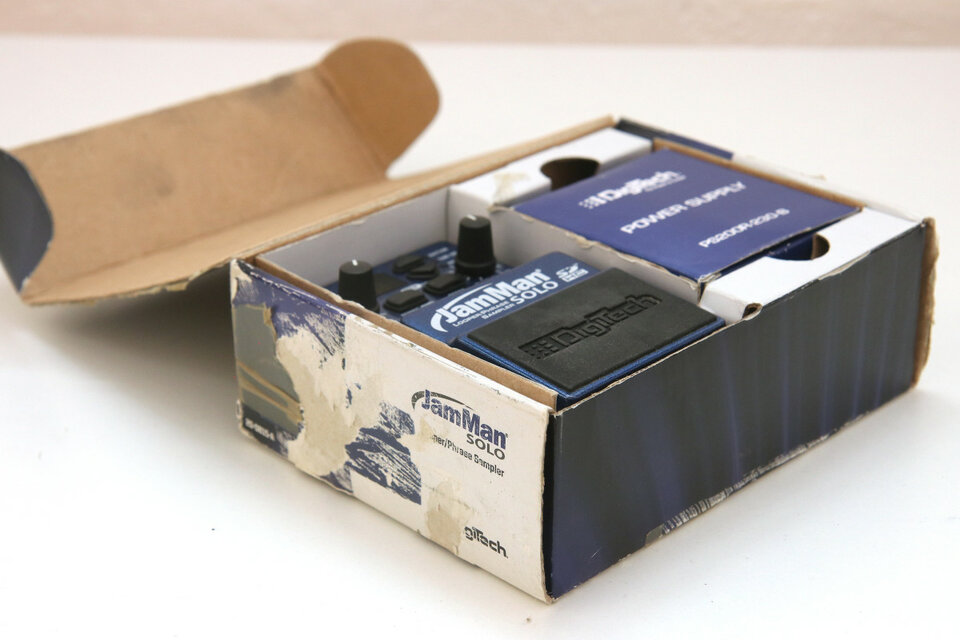 Digitech JamMan Solo