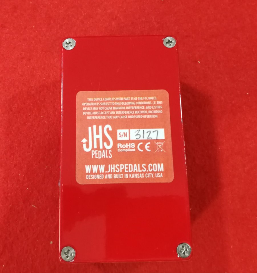 JHS Angry Charlie V3