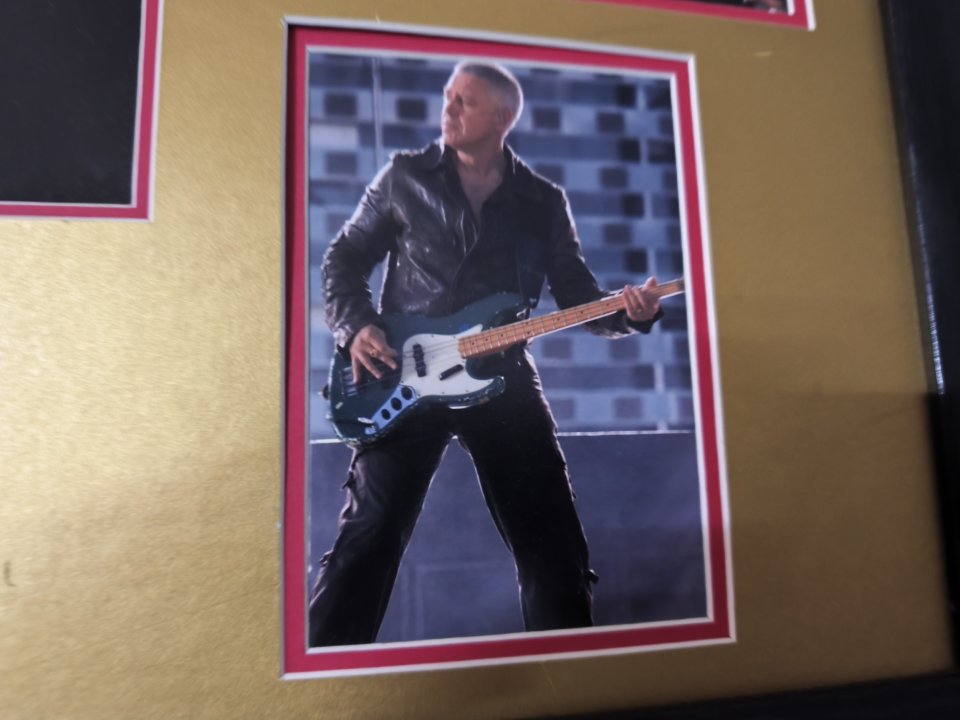 Collage U2 Colección