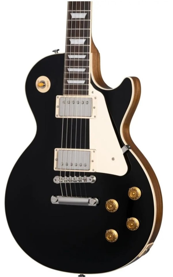 Gibson les paul negra de segunda mano · Madrid