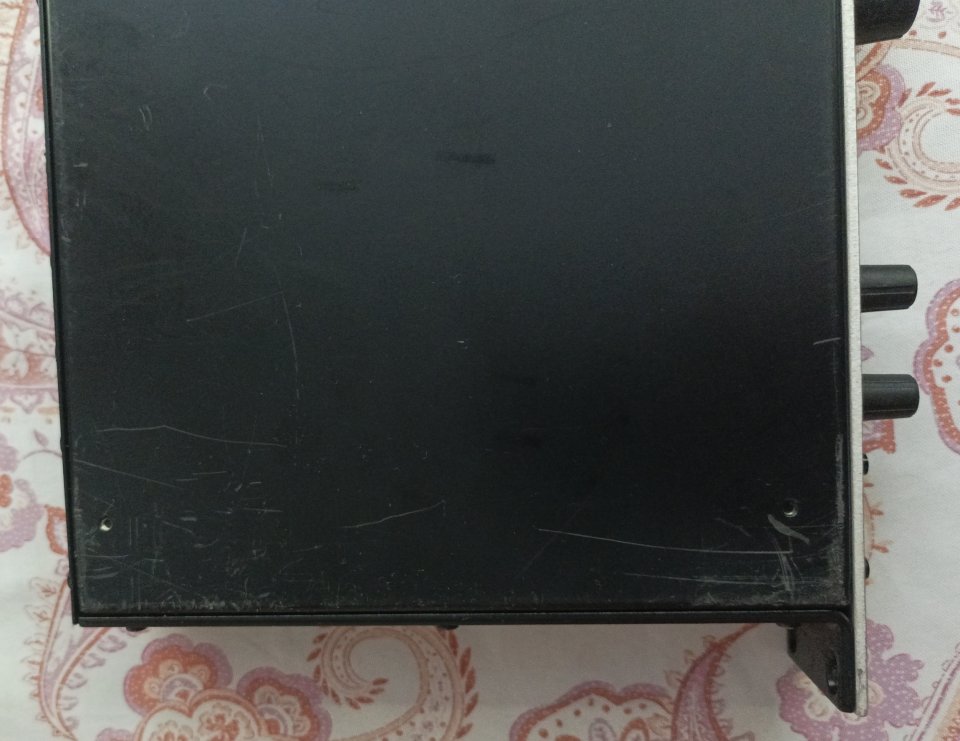 Procesador efectos guitarra Rocktron Intellifex de segunda mano · Foto 6 de 8 · Barcelona · 300 €