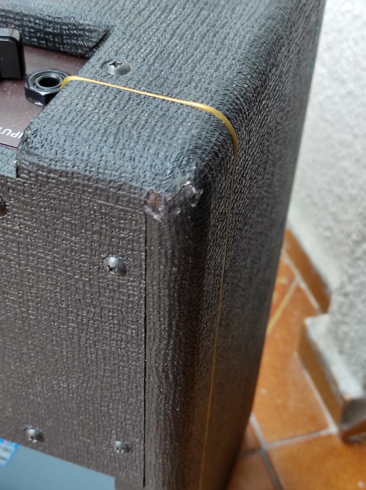 Amplificador VOX Pathfinder 15R (PF15R) modificado hasta la médula. de segunda mano · Foto 7 de 9 · Valencia · 200 €