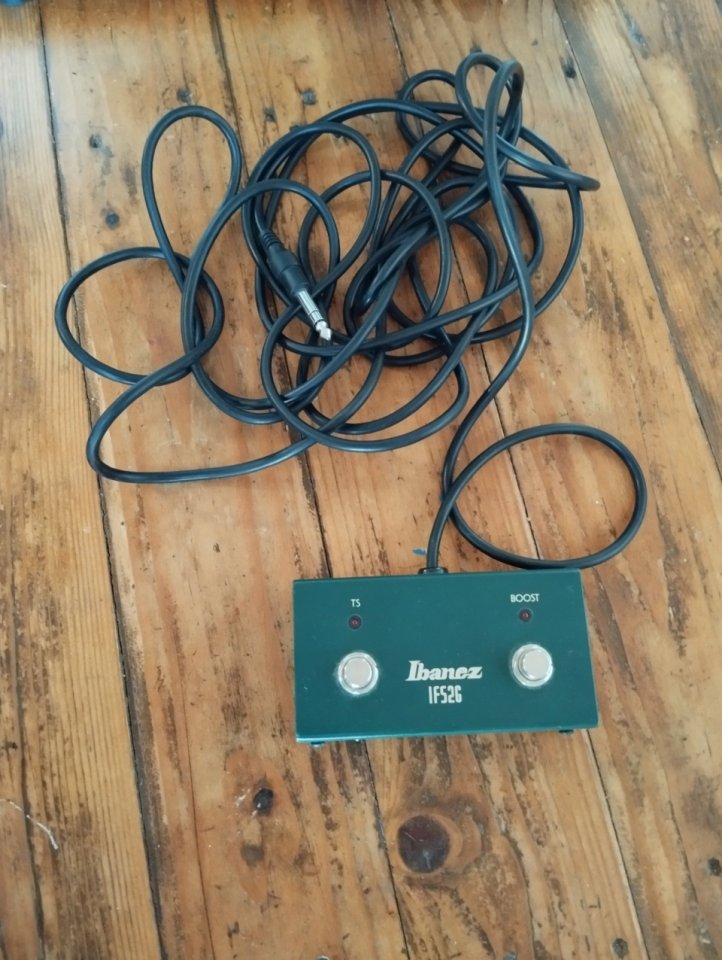 Ibanez TSA15H Cabezal de segunda mano · Foto 4 de 5 · Barcelona · 300 €