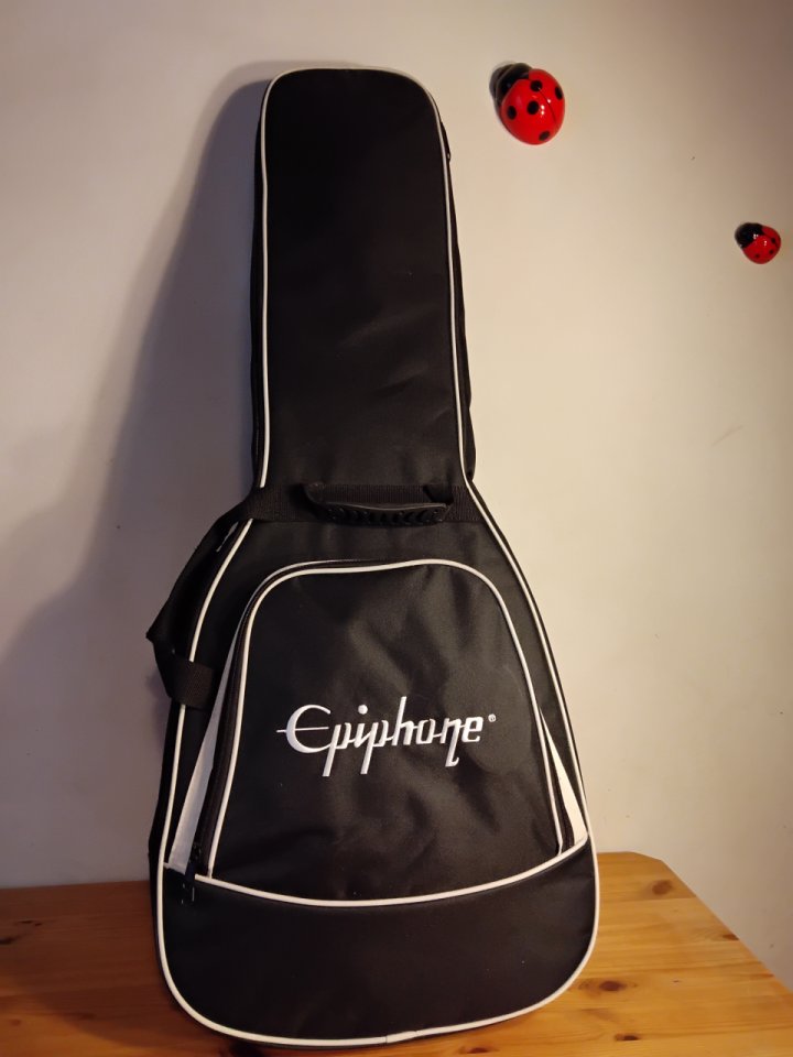 Guitarra electrica: Epiphone by Gibson Collection de segunda mano · Foto 8 de 8 · Araba · 400 €