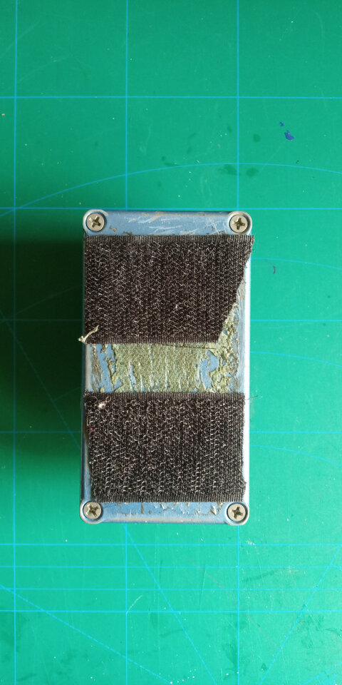 MXR Bass Octave M-88