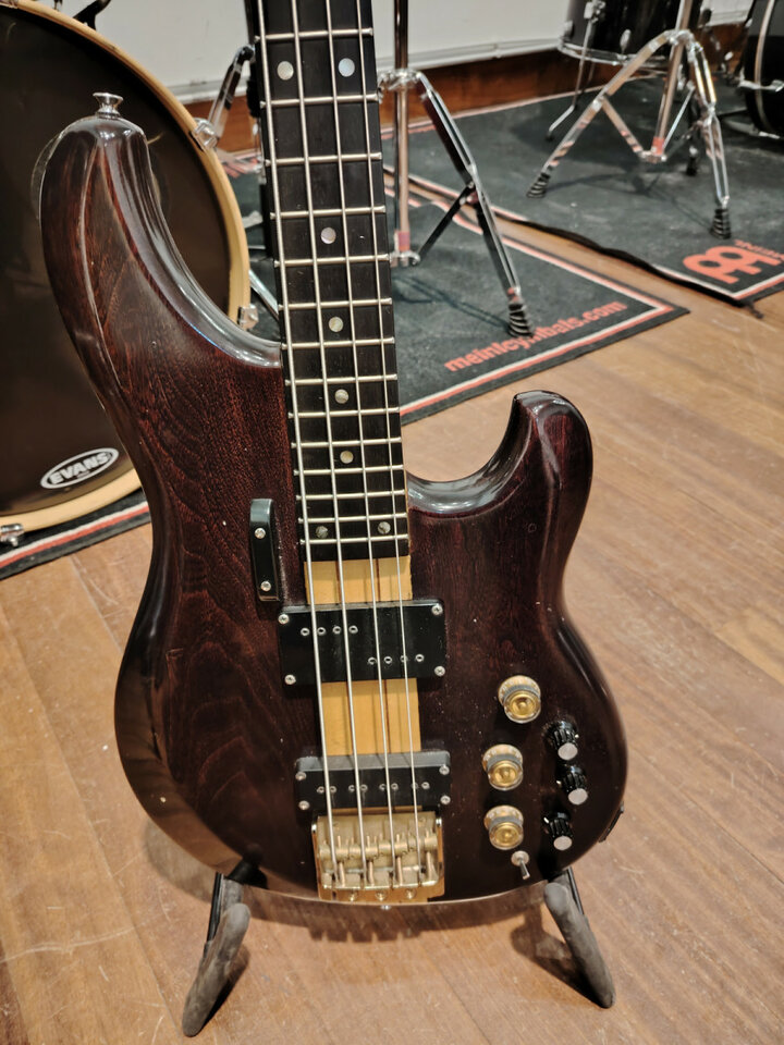 Ibanez Musician MC924 con estuche original