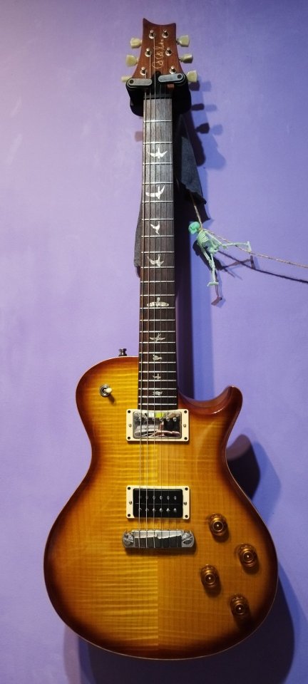 PRS SingleCut Satin 2007