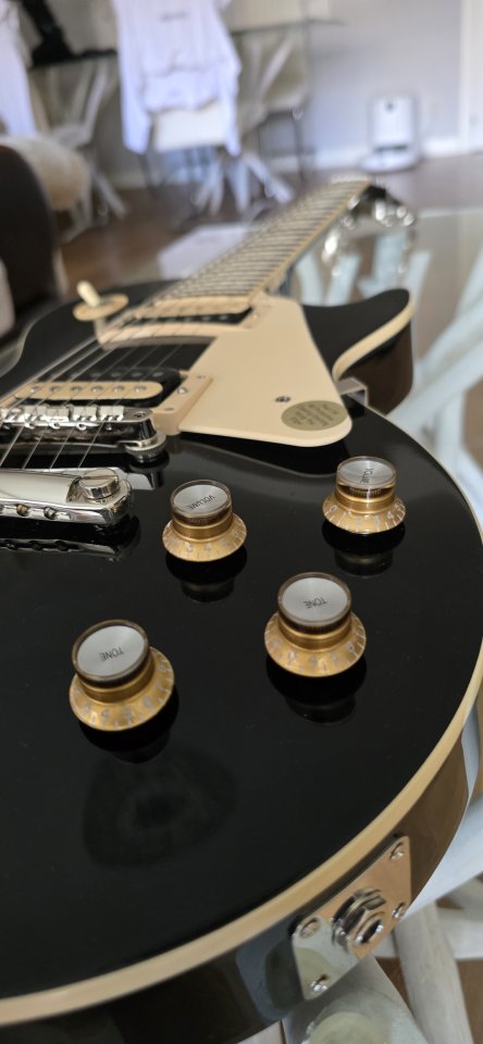 Gibson Les Paul Classic Guitarra Eléctrica
