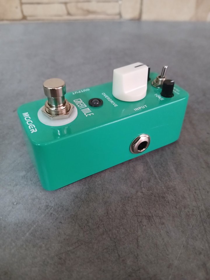 Pedal Mooer Green mille NUEVO de segunda mano · Foto 5 de 7 · Valencia · 35 €