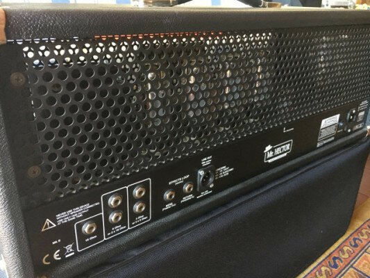 Cambio Laboga Mr Hector por 412 Mesa Boogie Rectifier “over-sized” de segunda mano · Foto 3 de 4 · Barcelona · 900 €