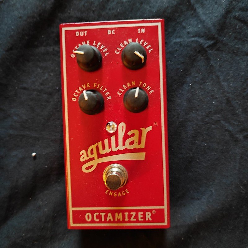 AGUILAR Octamizer de segunda mano · Madrid · 140 €