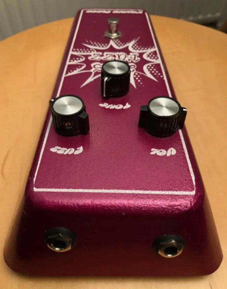 Killing Floor Effects Axis Fuzz - 2022 OC44 NOS