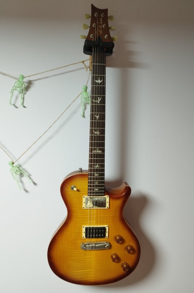 PRS SingleCut Satin 2007