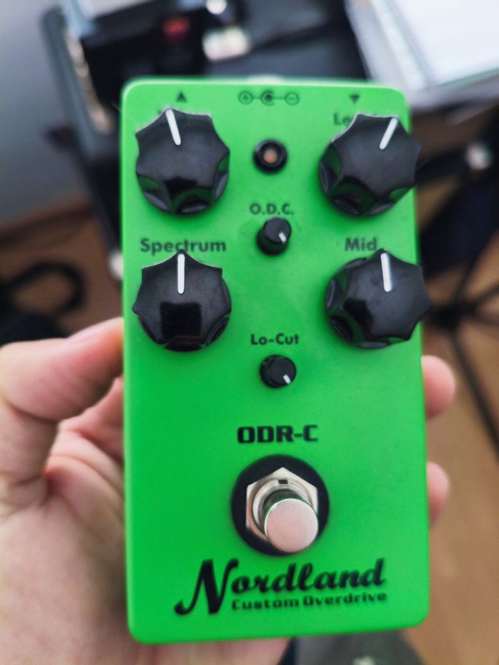 Nordland Odr-c de segunda mano · Valencia · 205 €