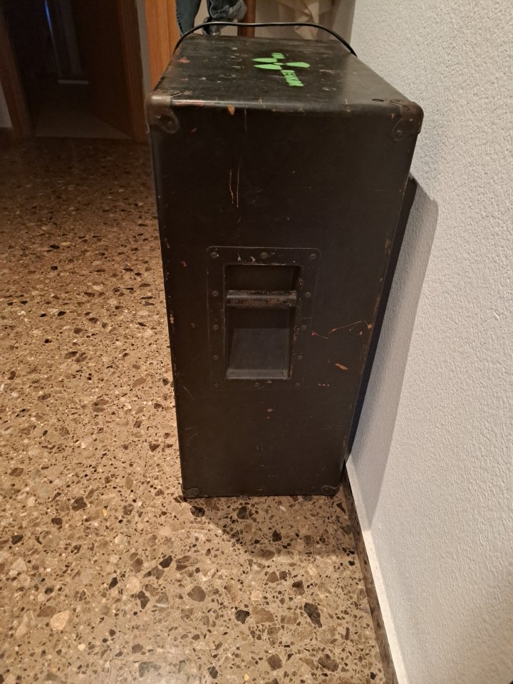 Trace Elliot GP12 SMX 350W 4x10 Combo Bass de segunda mano · Foto 4 de 4 · Valencia · 350 €