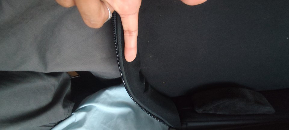 Larry Carlton X6 Headless Trans Black de segunda mano · Foto 9 de 10 · Madrid · 500 €