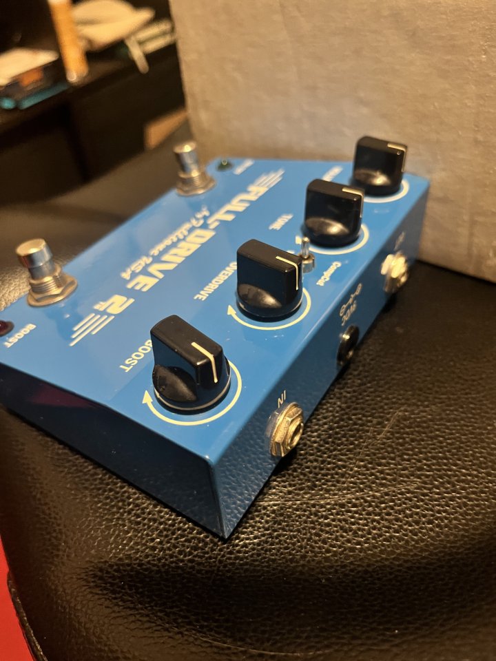 Fulltone Fulldrive 2 de segunda mano · Foto 2 de 3 · Palencia · 120 €