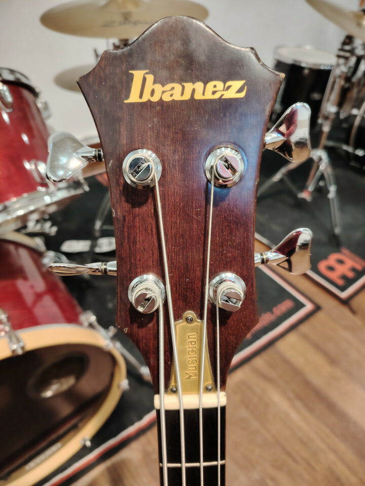 Ibanez Musician MC924 con estuche original