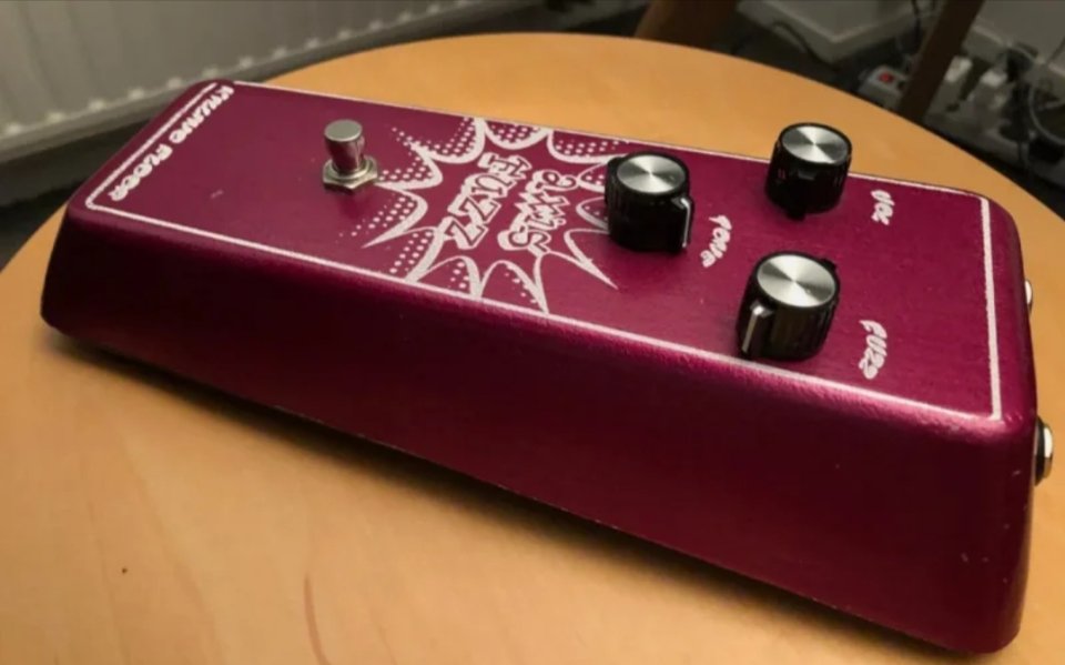 Killing Floor Effects Axis Fuzz - 2022 OC44 NOS