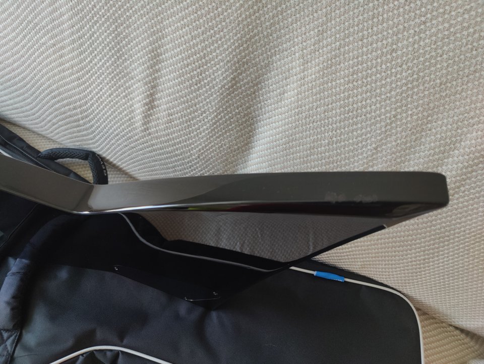 Ltd ex200 con Seymour Duncan Blackout