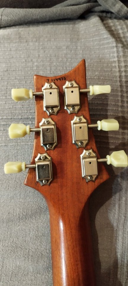 PRS SingleCut Satin 2007