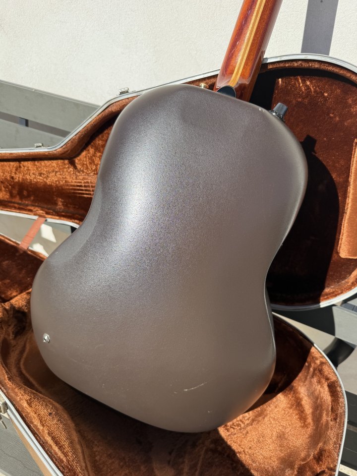 Ovation “Patriot” de 1976 de segunda mano · Foto 8 de 10 · Alicante · 1200 €