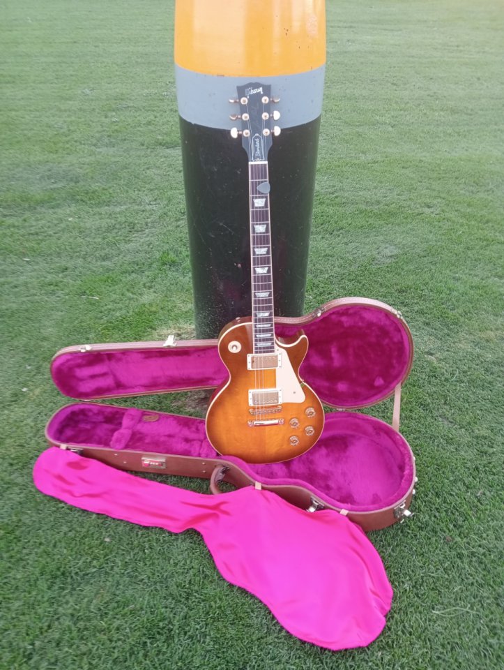 Gibson Les Paul Standard de 1998 "Good Wood era" de segunda mano · Foto 3 de 10 · A Coruña