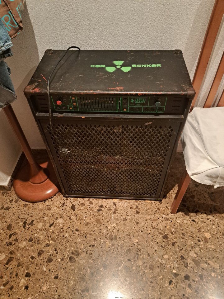 Trace Elliot GP12 SMX 350W 4x10 Combo Bass de segunda mano · Foto 3 de 4 · Valencia · 350 €