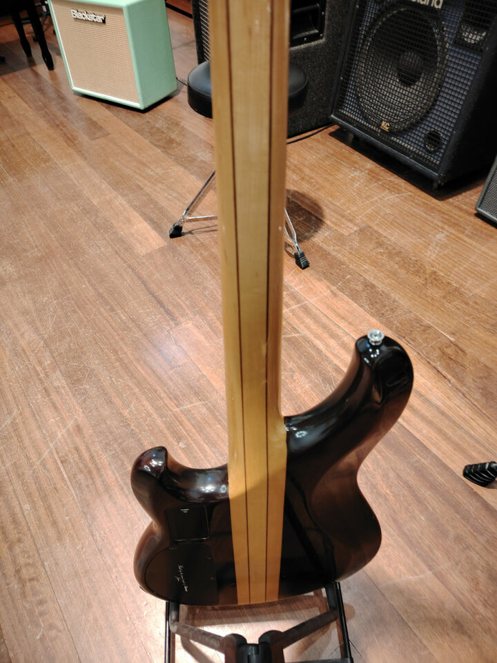 Ibanez Musician MC924 con estuche original