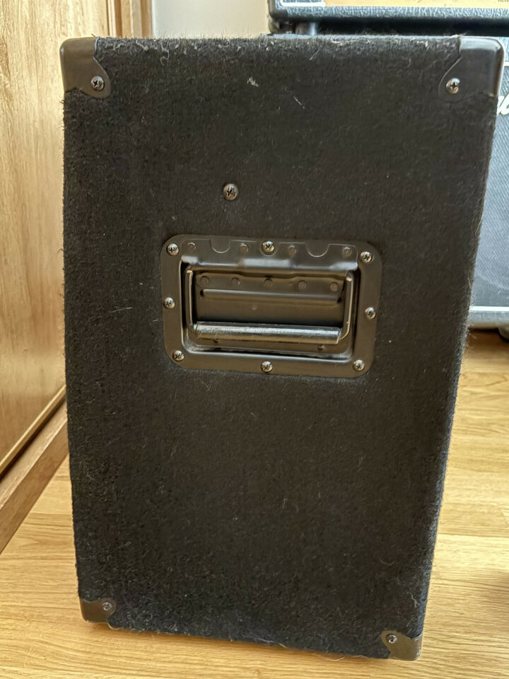 Amplificador de bajo Laney RB3